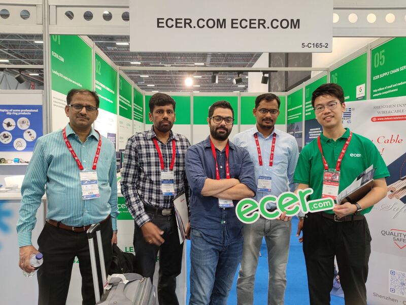 Changsha Purple Horn E-Commerce Co., Ltd. производственная линия производителя