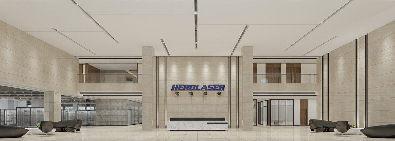 КИТАЙ Shenzhen Herolaser Equipment Co., Ltd. Профиль компании