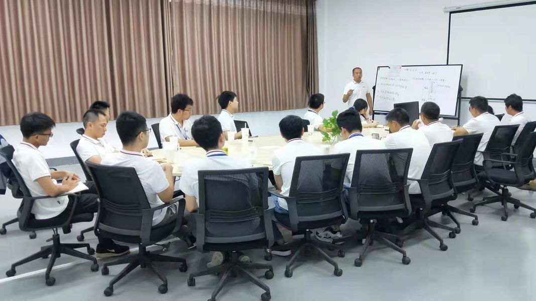 Shenzhen Herolaser Equipment Co., Ltd. производственная линия производителя