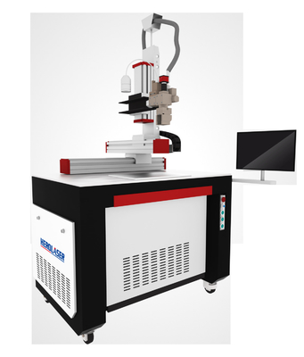 Herolaser Efficient Laser Welding Machine 1070NM Automatic Robotic