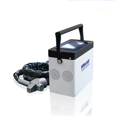 FDA approved Herolaser Portable Laser Cleaning Equipment For Rust Remove Paint Oil
