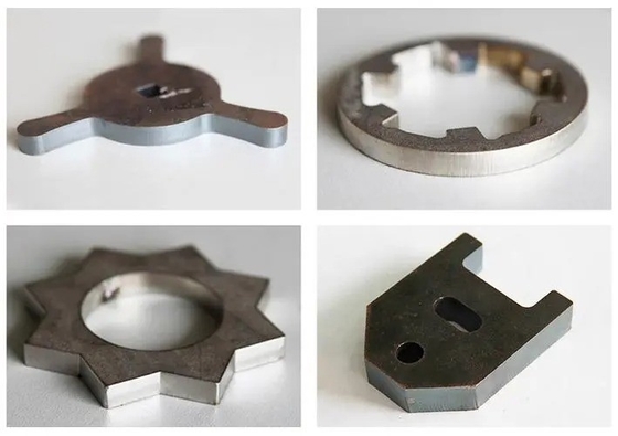 Herolaser CNC Fiber Laser Cutter , Laser Cutting Machine For Metal Sheet