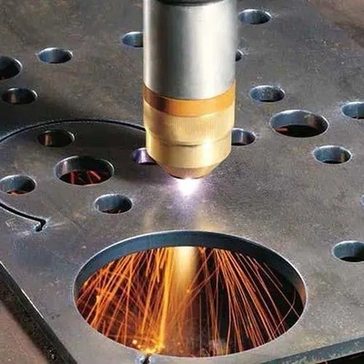 Sheet Panel Industry Processing Laser Cutting Machine Herolaser 1070nm