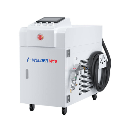Mini Portable HEROLASER 4mm Laser Welding Machine For Metal SS