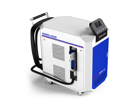 1000w HEROLASER CW Laser Rust Removal Machine For Cleaning