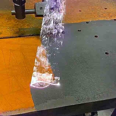 PW CW Optical Fiber Laser Cleaning Machine For Rust Removal HEROLASER 1000w