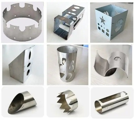 40mm Thick 20kw Sheet Metal CNC Fiber Laser Cutter For Hardware Automobile