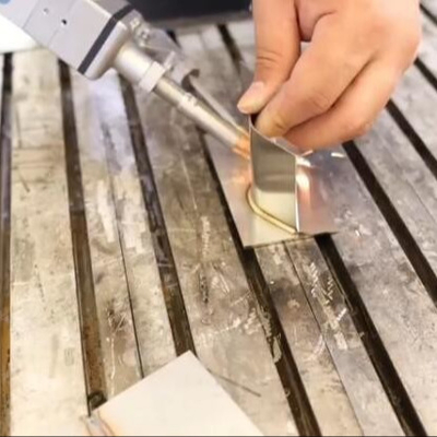Herolaser Handheld Laser Welding Machine For Stainless Steel Metal