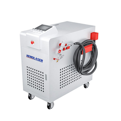 AV220V Handheld 500 - 3000W Laser Metal Fabrication Welder