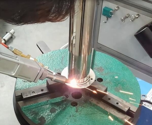 1000W 1500W 2000W 12000W Handheld Fiber Laser Welding Machine Equipment for industrial