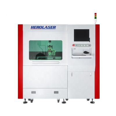 Optical Fiber Precision Laser Cutting Machine For Electronic Component Chip industry