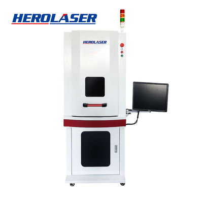 Enclosed Type Ultraviolet Laser Marking Machine