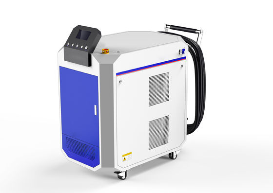 1500Watt IPG Fiber Laser Cleaning Machine Industrial