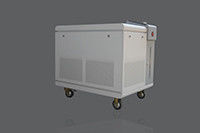 Long Service Handheld Fiber Laser Welding Machine For Aluminum