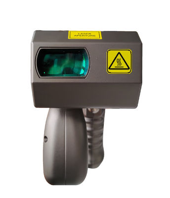 No Damage Easy Operation 0.5Mpa 1064nm Fiber Laser Cleaner Customizable