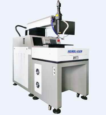 400 Watt FDA Certification Automatic Laser Welding Machine Portable