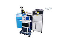 No stomata 20ms Mould Laser Welding Machine For Stainless Steel
