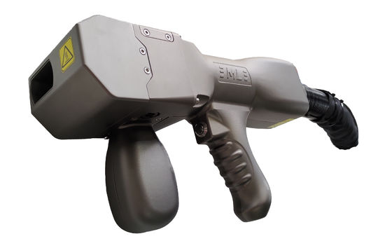 HEROLASER Equipment 0.5MPa Handheld Laser Cleaning Machine 1500Watt
