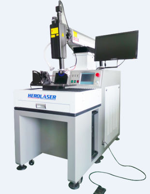 200W Four Dimensional Automatic Laser Welding Machine For Stainless Steel