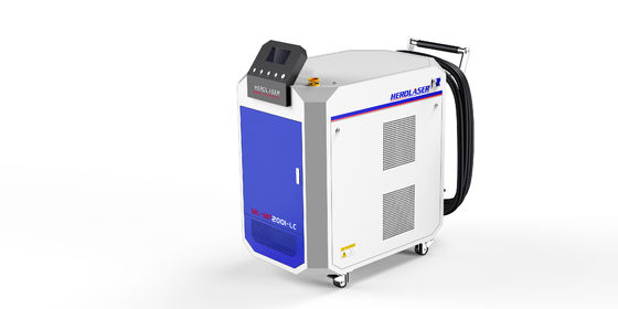 FDA Approval 2000W Handheld Laser Cleaning Machine For Rust Removal