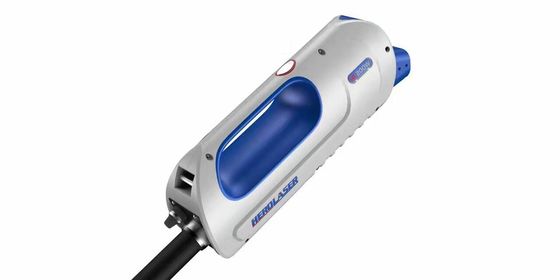 FDA Approval 2000W Handheld Laser Cleaning Machine For Rust Removal