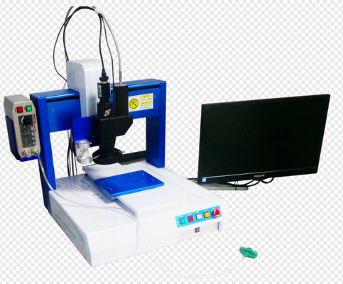 808nm High Automation Benchtop Laser Welder , Hand Laser Welding Machine