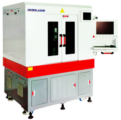 Water Cooling 10m/Min 500W Precision Metal Cutting Machine For Gold