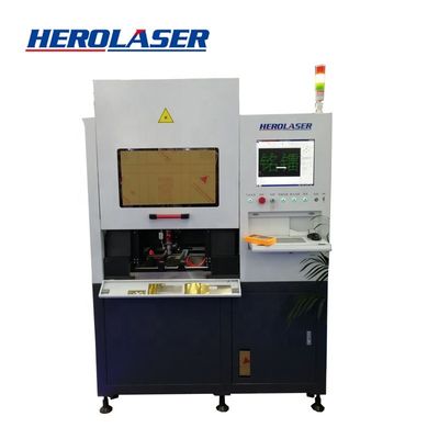 IPG Raycus Maxphotonics Reci Laser Metal Cutting Machine