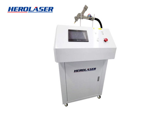 Long Service Handheld Fiber Laser Welding Machine For Aluminum
