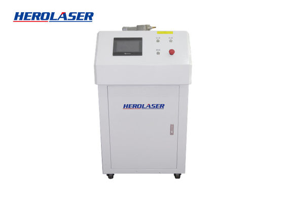 Auto Feeding 150mm Handheld 2000w Laser Welding Solution Smooth Working