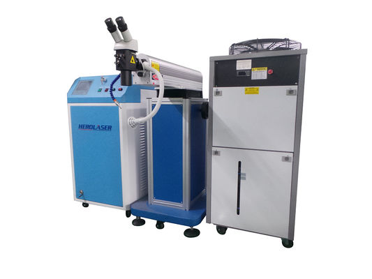 CE Flexible Fast Mould Laser Welding Machine For Die Repairing