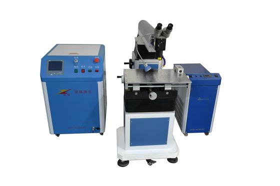 FDA Approval 0.1mm Laser Mould Welding Machine For Mold Repairing
