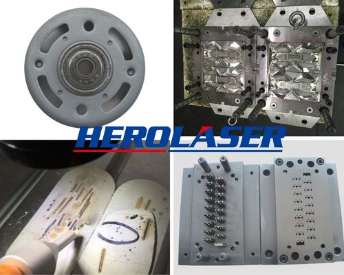 No stomata 20ms Mould Laser Welding Machine For Stainless Steel