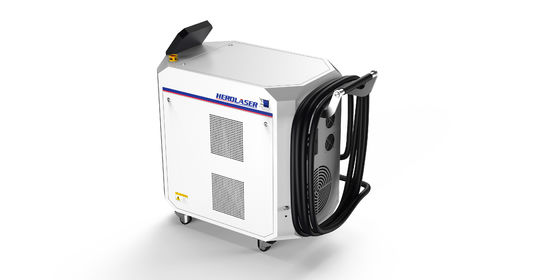 1000W 1064nm Portable Laser Cleaning Machine Removing For Heavy Rust