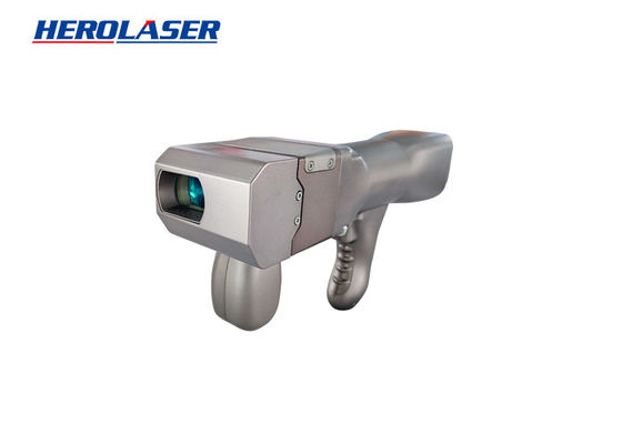 No Damage Easy Operation 0.5Mpa 1064nm Fiber Laser Cleaner Customizable