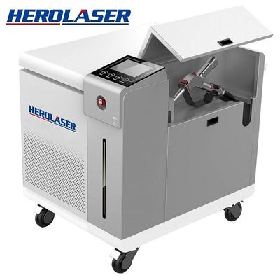 Handheld 1000W 1500W 2000W Laser Welder For Metal Products