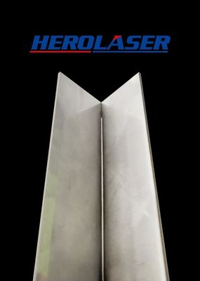 Handheld 1000W 1500W 2000W Laser Welder For Metal Products