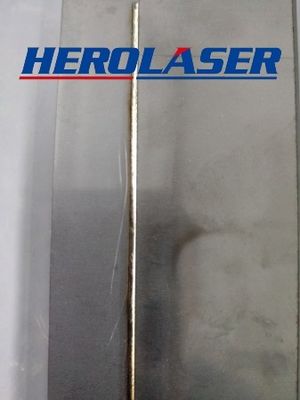Handheld 1000W 1500W 2000W Laser Welder For Metal Products