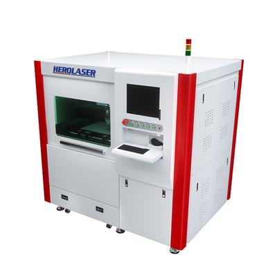 Herolaser 1500W Laser Cutting Machine For Stainless Steel