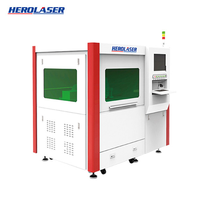 Herolaser 1500W Laser Cutting Machine For Stainless Steel