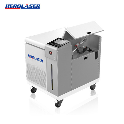 HeroLaser 3000W Handheld Fiber Laser Welding Machine AC220V For Metal