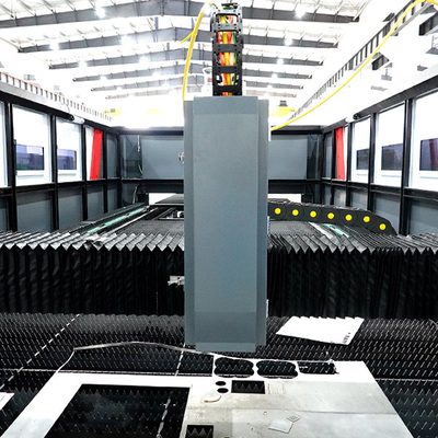 Herolaser Intelligent 12000W Fiber Laser Cutting Machine