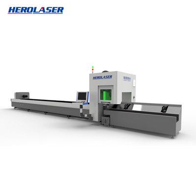 Herolaser 6M 3000W Fiber Laser Pipe Cutting Machine