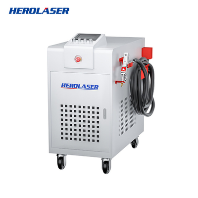 1070nm Wavelength Handheld Laser Welding Machine 0.5-5mm Thickness