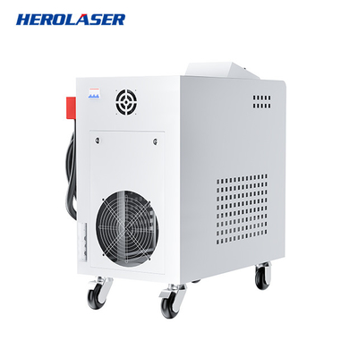 1070nm Wavelength Handheld Laser Welding Machine 0.5-5mm Thickness