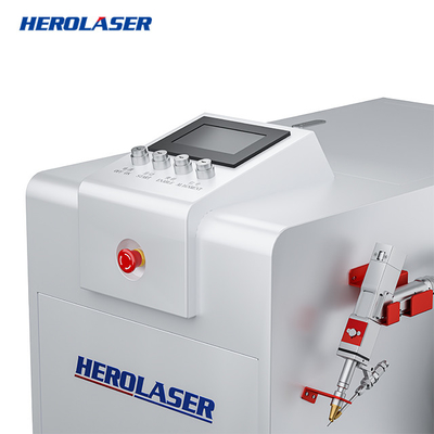 1070nm Wavelength Handheld Laser Welding Machine 0.5-5mm Thickness