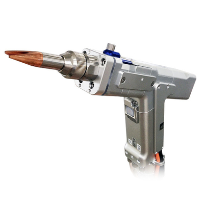 Mini Portable Handheld Laser Welding Machine 220V AC 50Hz Automatic Wire Feeding