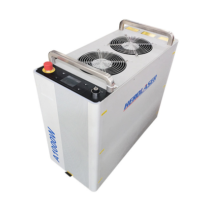 Mini Portable Handheld Laser Welding Machine 220V AC 50Hz Automatic Wire Feeding