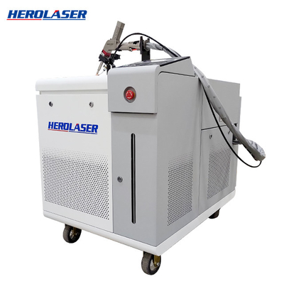 Herolaser 3000W Handheld Fiber Laser Welding Machine For Metal Stainless Steel