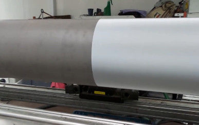 Purple Horn Equipment 0.5MPa Handheld Laser Cleaning Machine 1500Watt